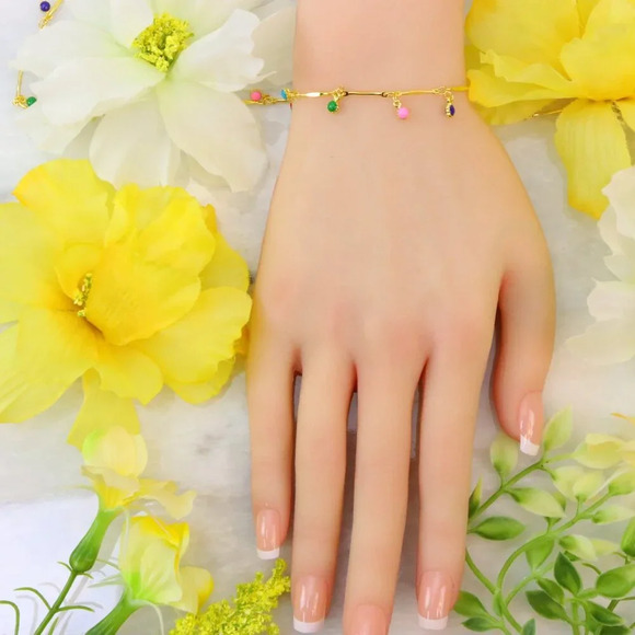 Minimalist Bracelet, Sleek & Modern Design, Women’s Fashion, YC110147-B - Picture 2 of 10